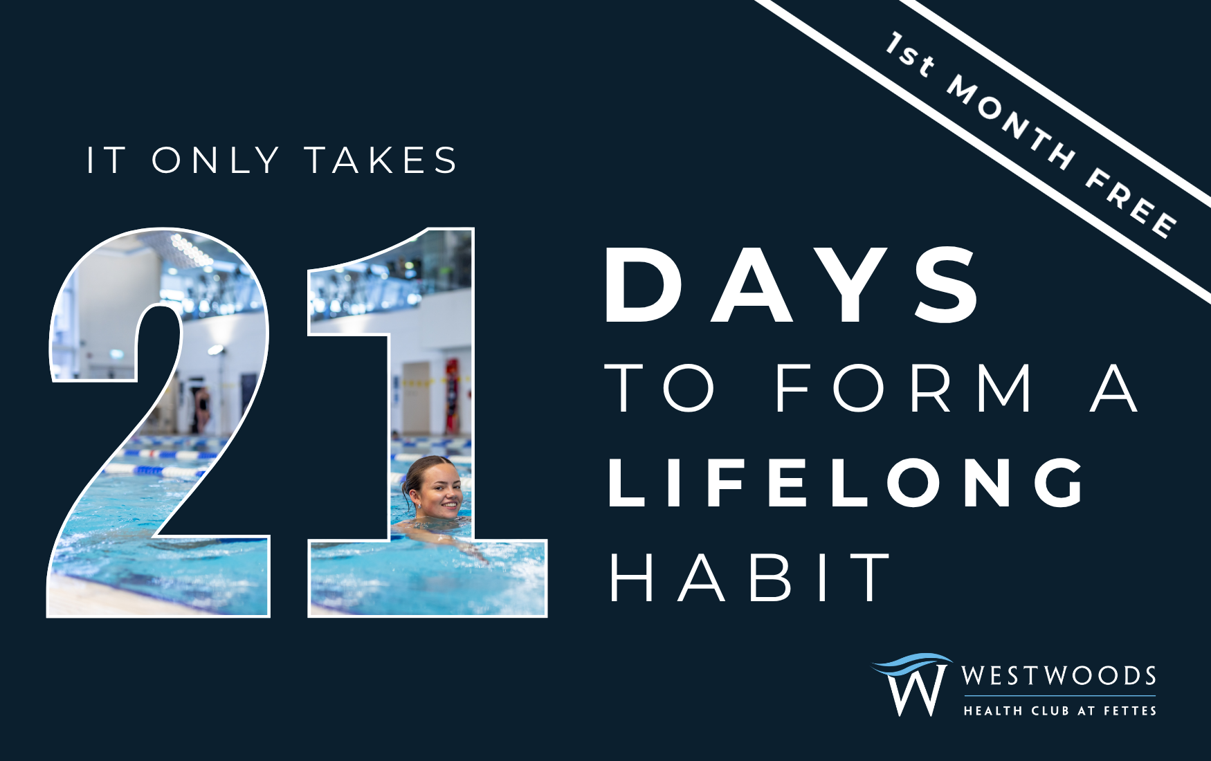September 26 -21 days to form a lifelong habit