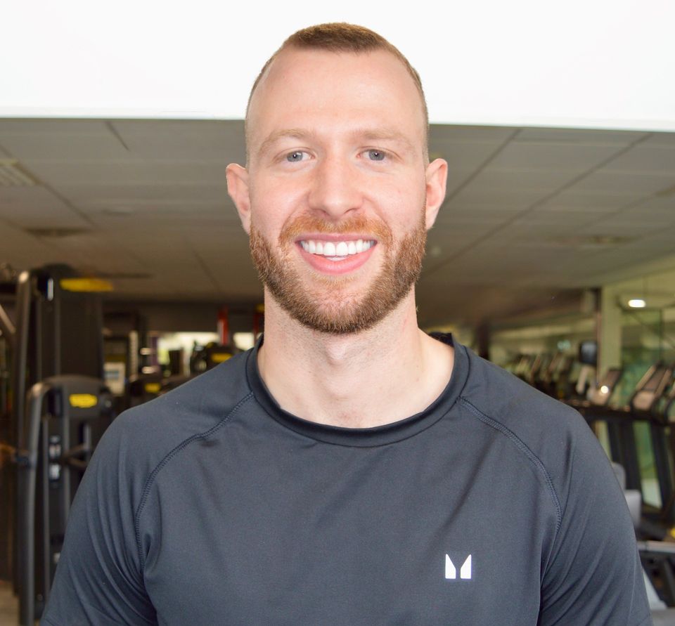 Matt Lawson, Personal trainer at Westwoods Health Club